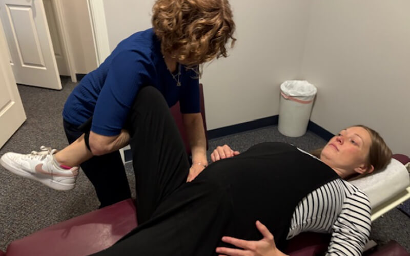 Prenatal chiropractic care for pregnancy