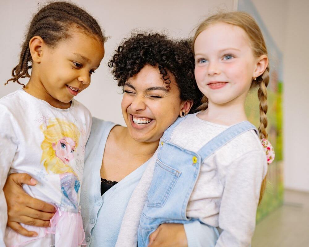 Pediatric chiropractic care for children